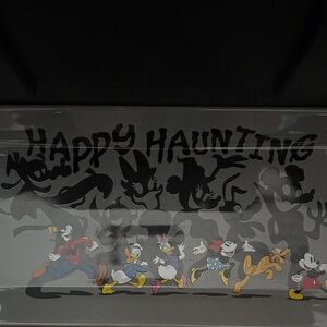 Disney Happy Haunting Dessert Platter